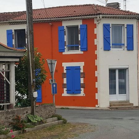 40 La Brossiere Apartment Saint-Andre-Goule-d'Oie Exterior photo